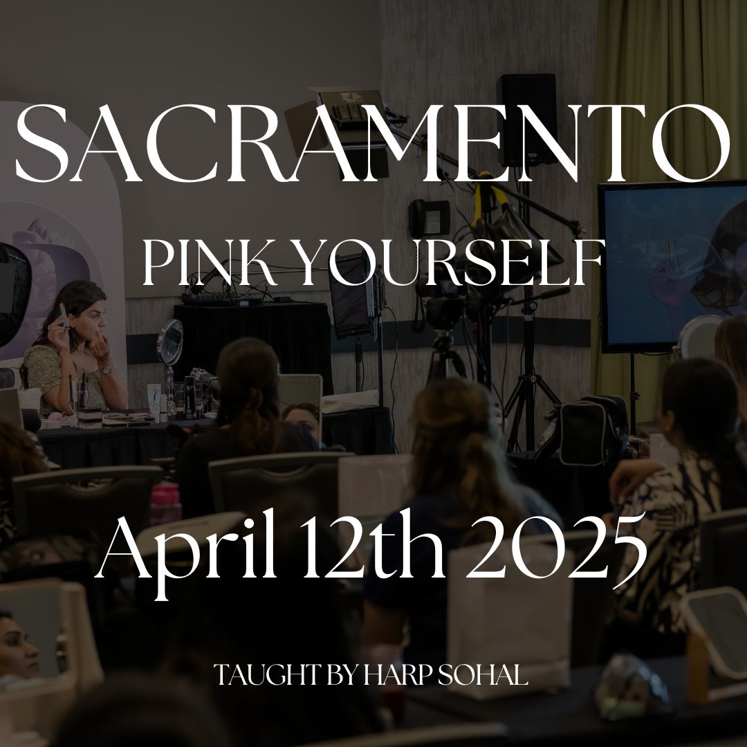 #PINKYOURSELF In-person Class | Sacramento, California