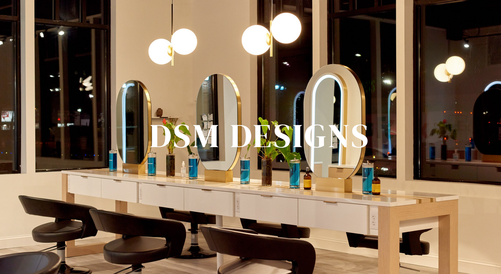 DMS Design Mirrors