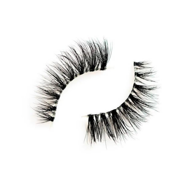 FAUX MINK LASHES COLLECTION - FULL CAKE - PINK ORCHID STUDIO